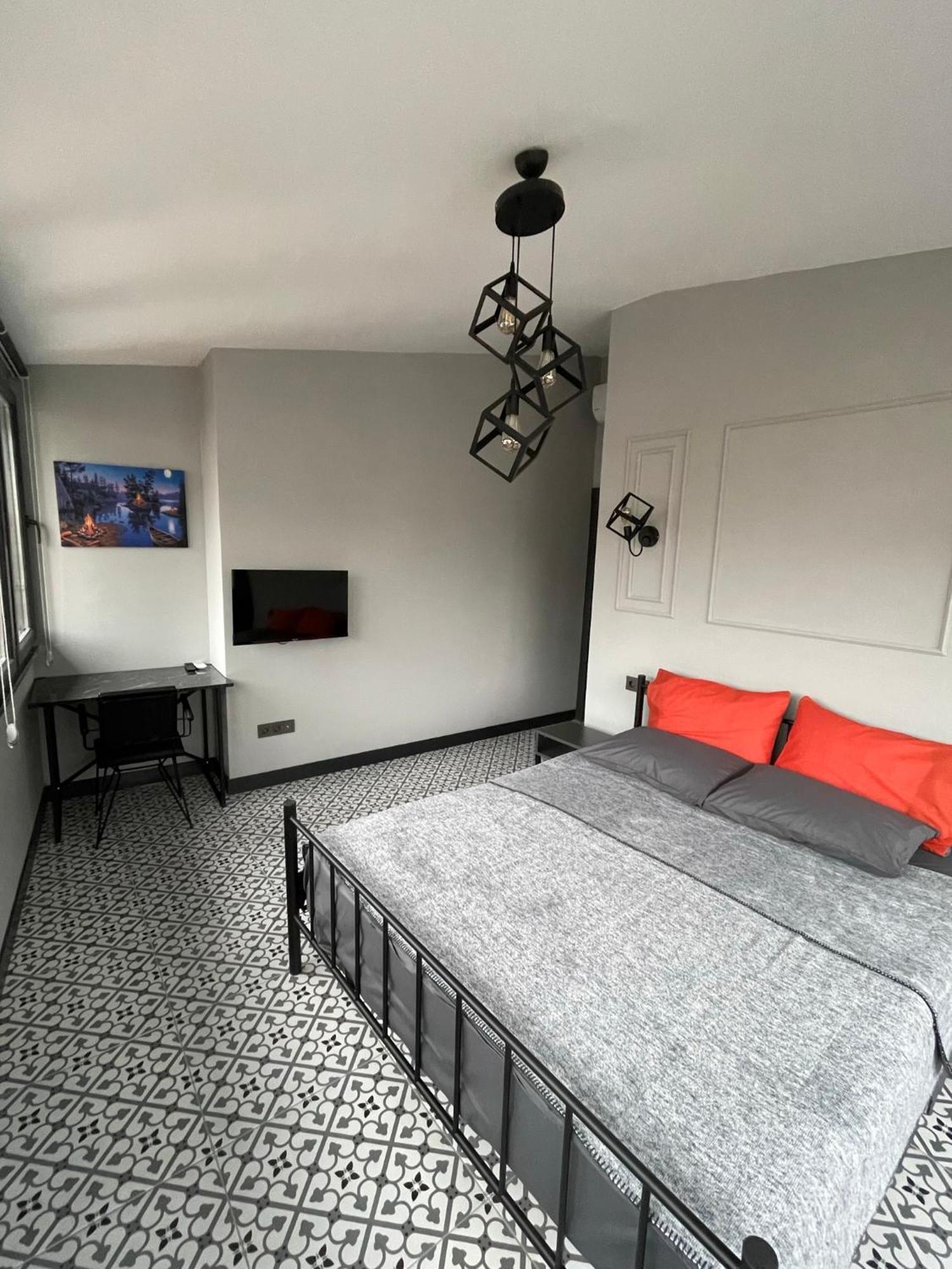 Beyoglu Huzur Apart Apartment Istanbul Exterior photo
