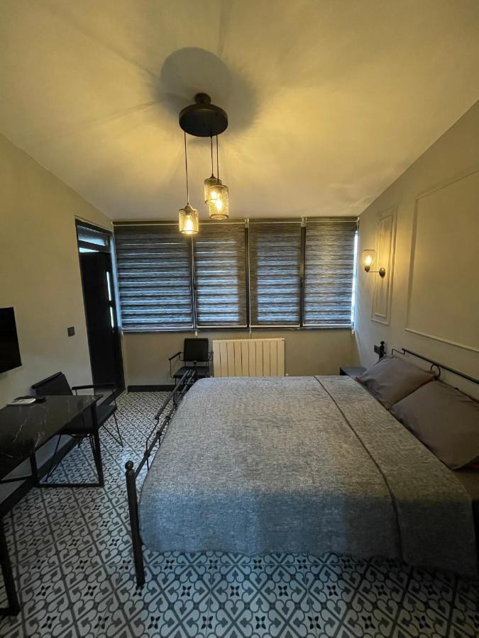 Beyoglu Huzur Apart Apartment Istanbul Exterior photo