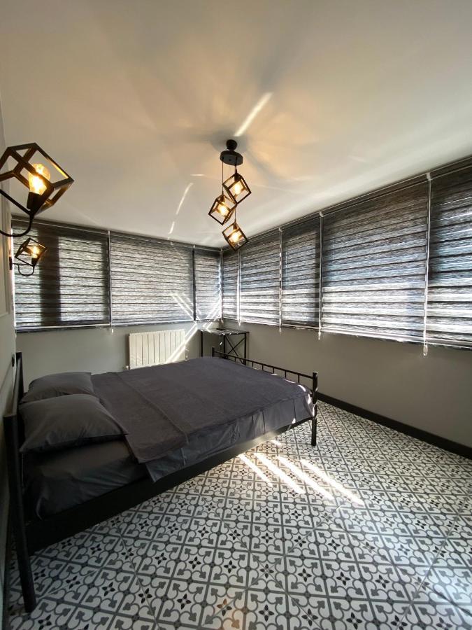 Beyoglu Huzur Apart Apartment Istanbul Exterior photo