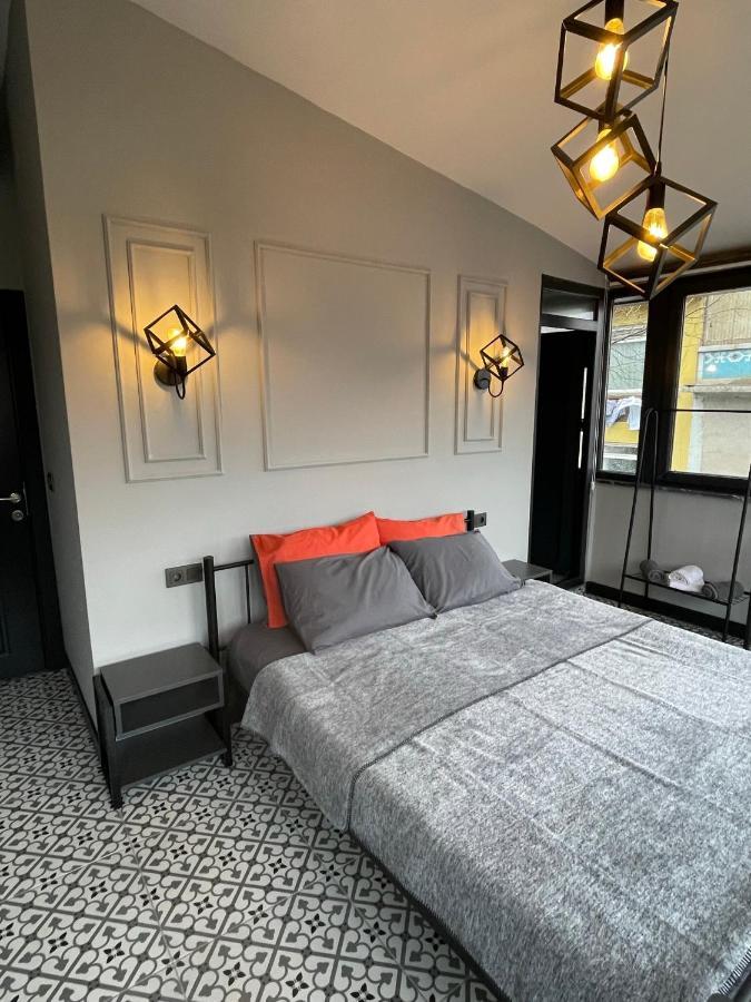 Beyoglu Huzur Apart Apartment Istanbul Exterior photo