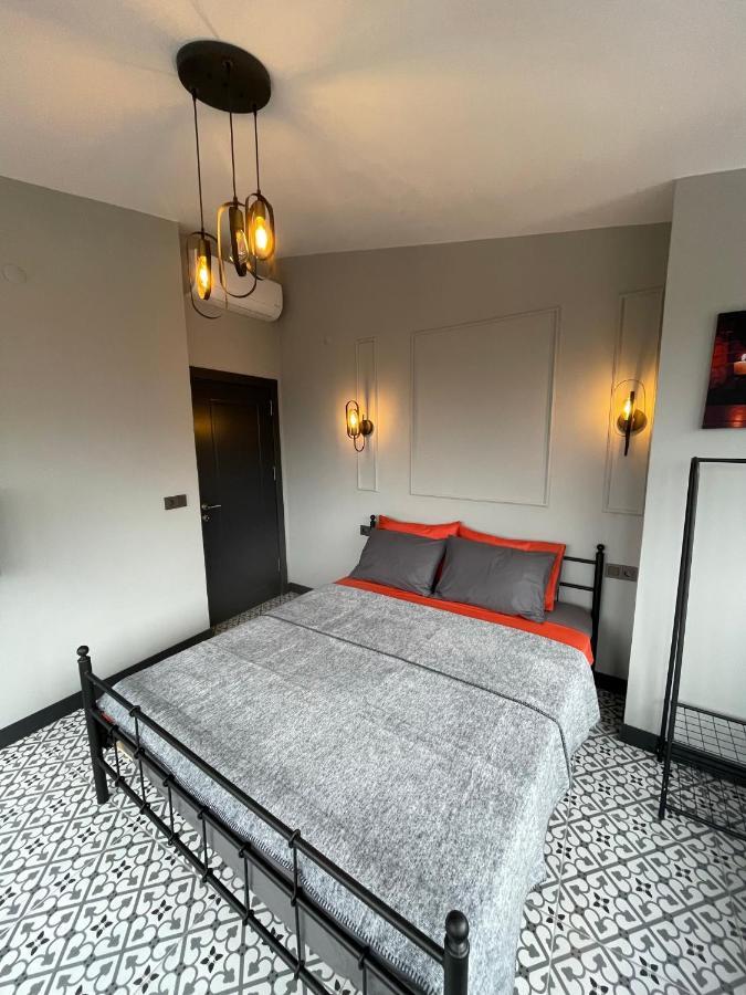 Beyoglu Huzur Apart Apartment Istanbul Exterior photo