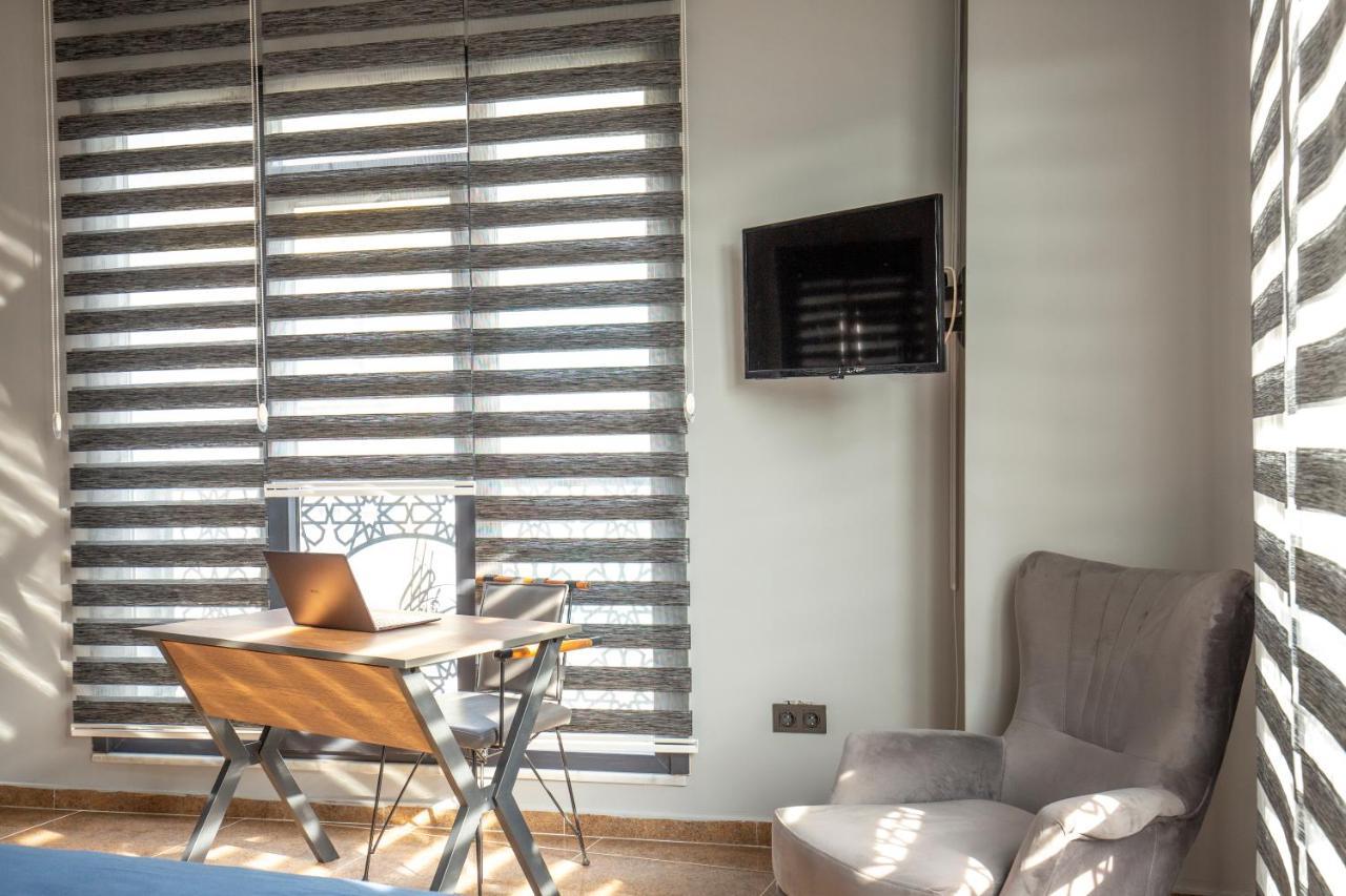 Beyoglu Huzur Apart Apartment Istanbul Exterior photo