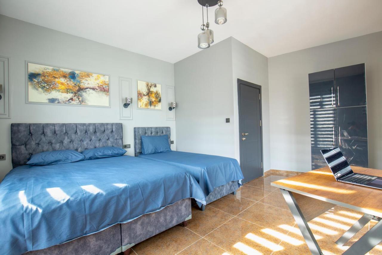 Beyoglu Huzur Apart Apartment Istanbul Exterior photo
