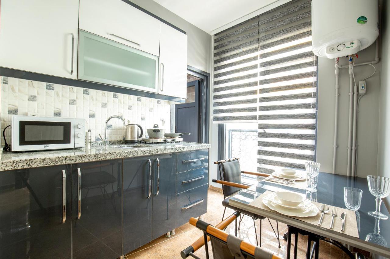 Beyoglu Huzur Apart Apartment Istanbul Exterior photo
