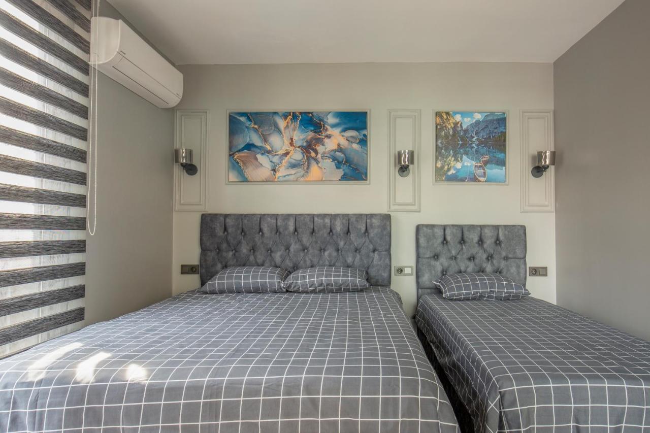 Beyoglu Huzur Apart Apartment Istanbul Exterior photo