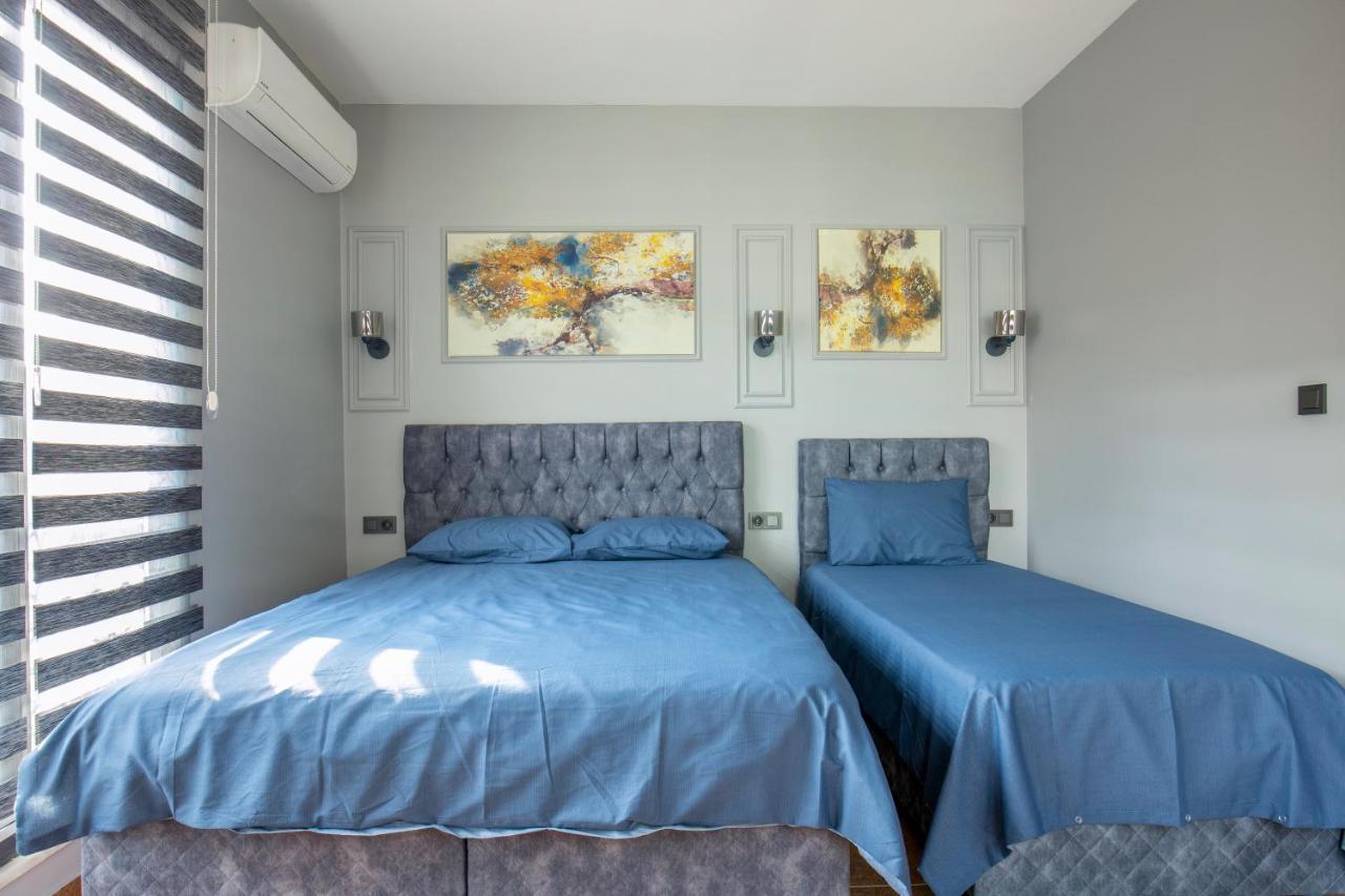 Beyoglu Huzur Apart Apartment Istanbul Exterior photo