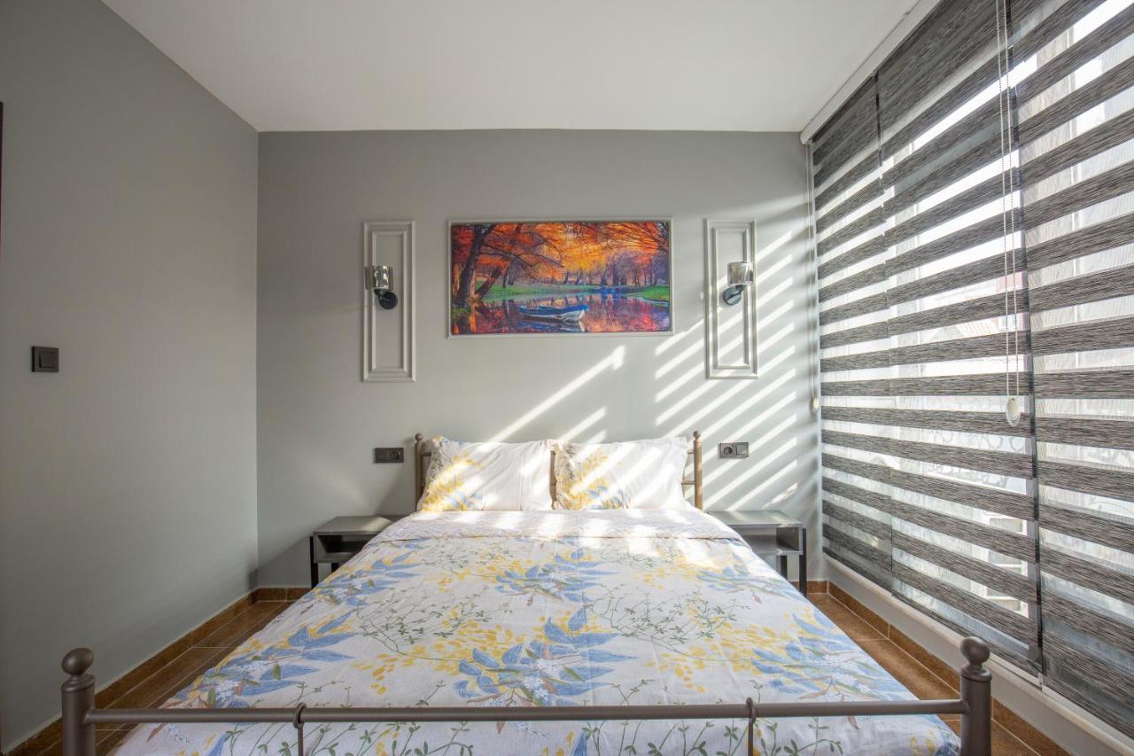 Beyoglu Huzur Apart Apartment Istanbul Exterior photo