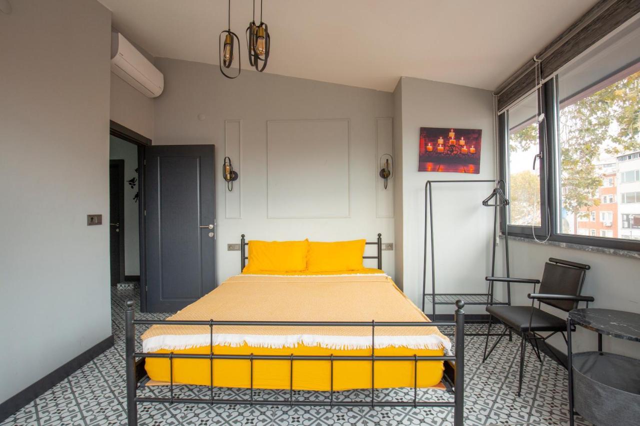 Beyoglu Huzur Apart Apartment Istanbul Exterior photo