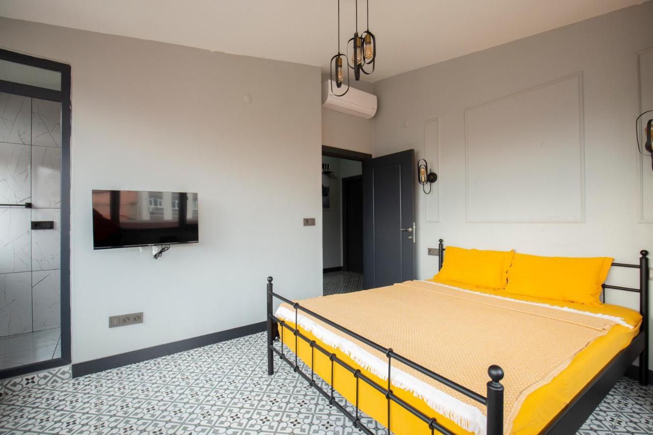 Beyoglu Huzur Apart Apartment Istanbul Exterior photo