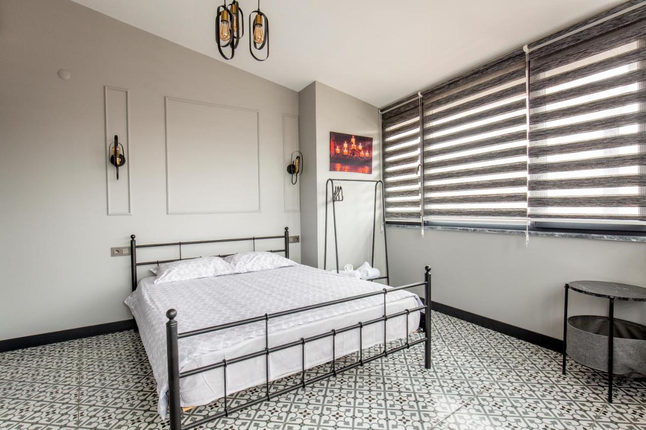 Beyoglu Huzur Apart Apartment Istanbul Exterior photo