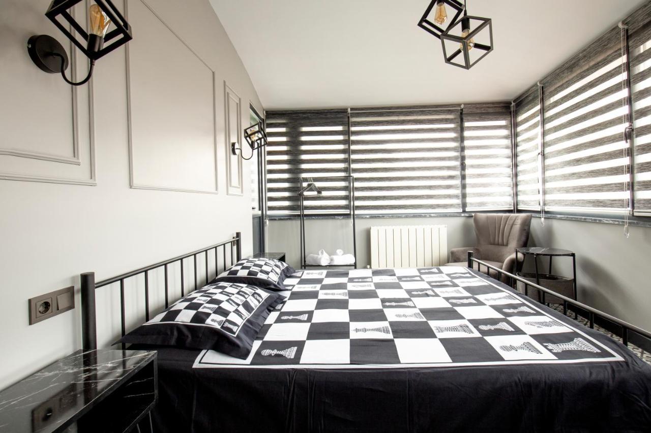 Beyoglu Huzur Apart Apartment Istanbul Exterior photo