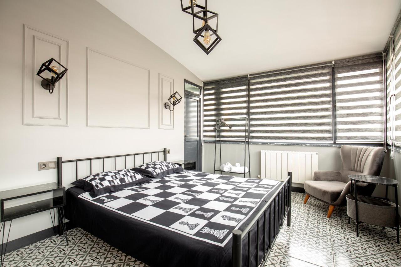 Beyoglu Huzur Apart Apartment Istanbul Exterior photo