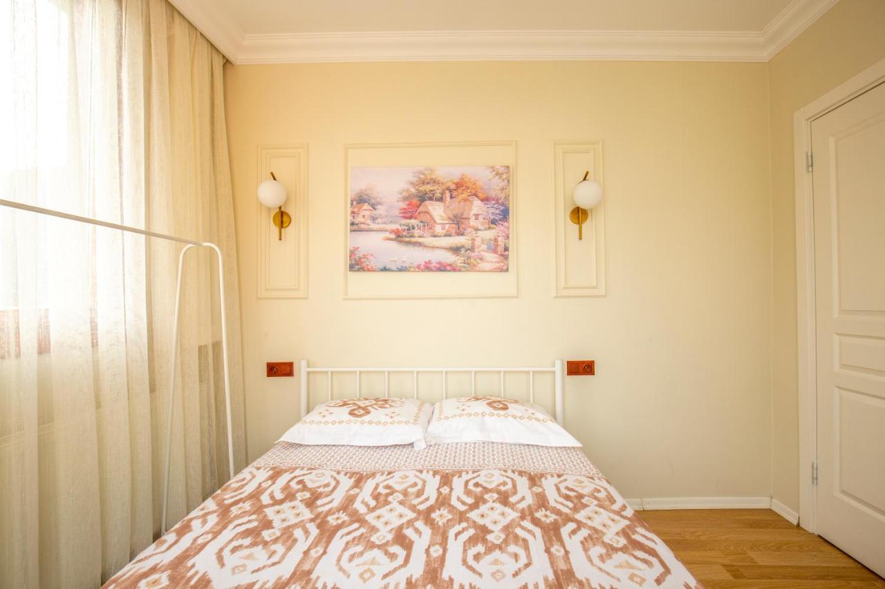 Beyoglu Huzur Apart Apartment Istanbul Exterior photo