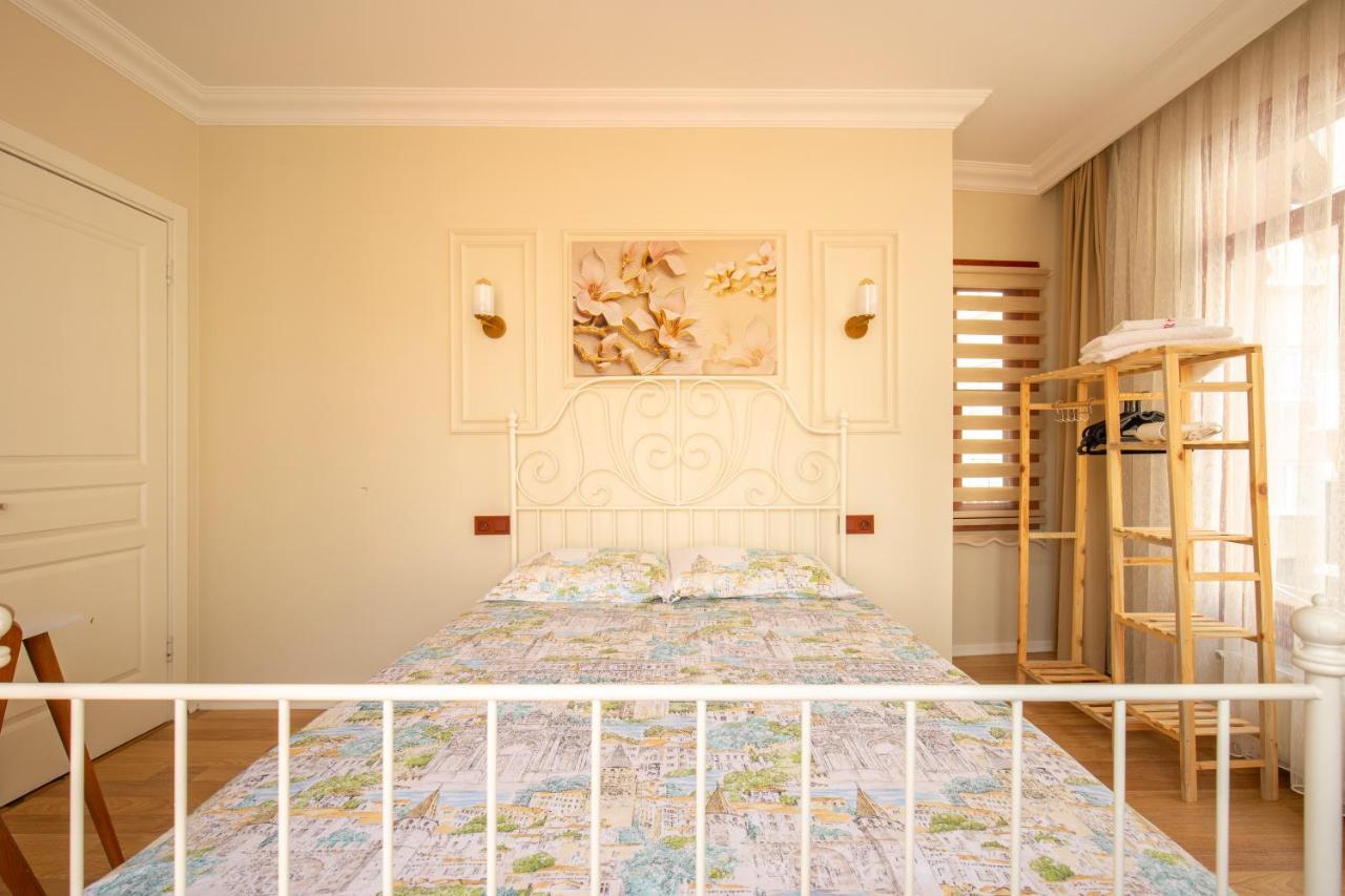 Beyoglu Huzur Apart Apartment Istanbul Exterior photo