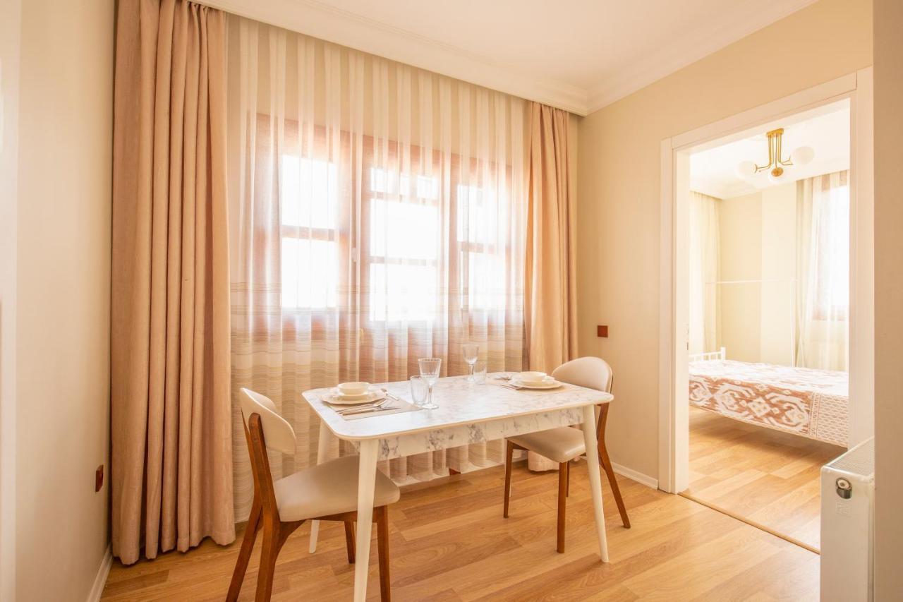 Beyoglu Huzur Apart Apartment Istanbul Exterior photo