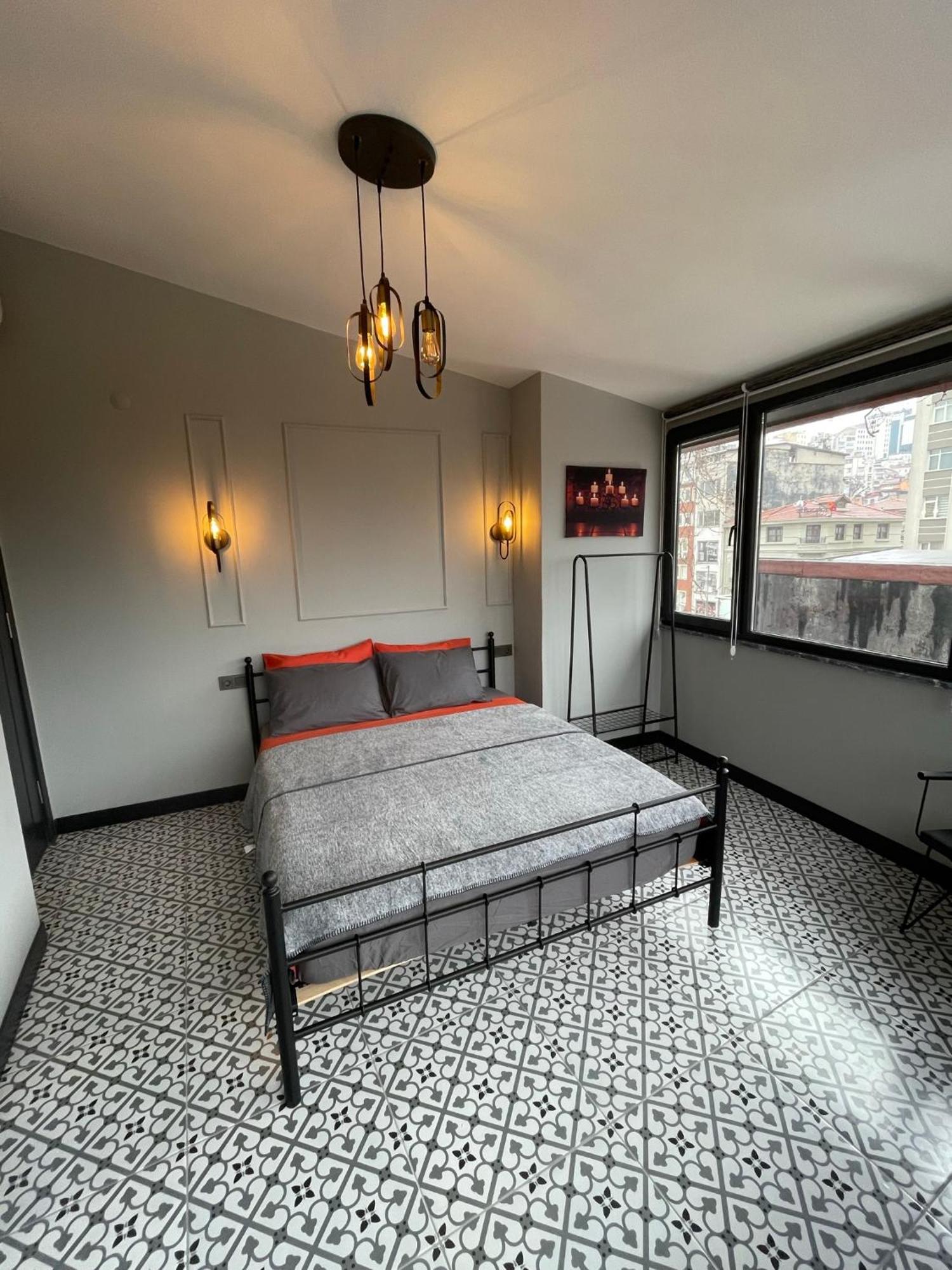 Beyoglu Huzur Apart Apartment Istanbul Room photo